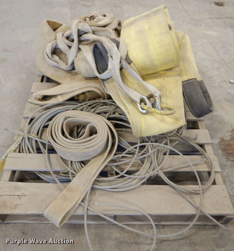 image for item DK4996 Lifting straps