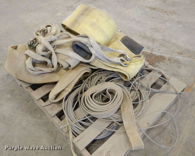 image for item DK4996 Lifting straps