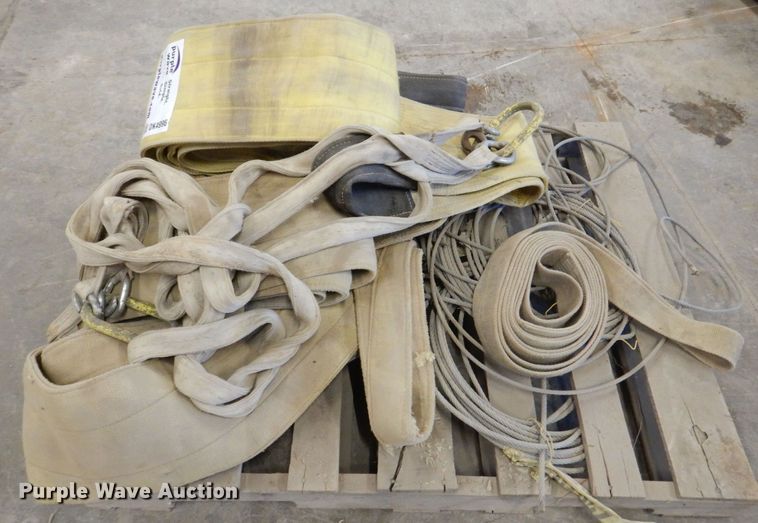 image for item DK4996 Lifting straps