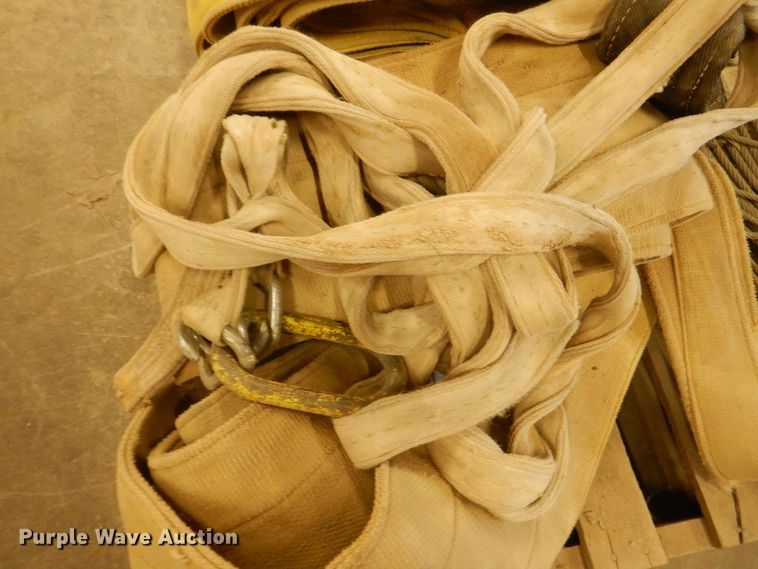 image for item DK4996 Lifting straps