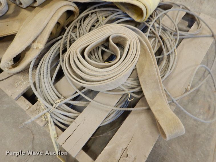 image for item DK4996 Lifting straps