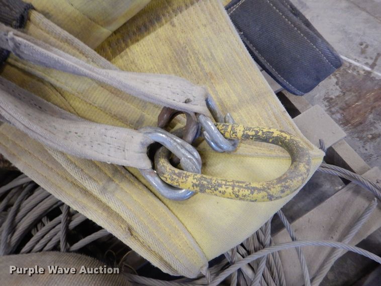 image for item DK4996 Lifting straps