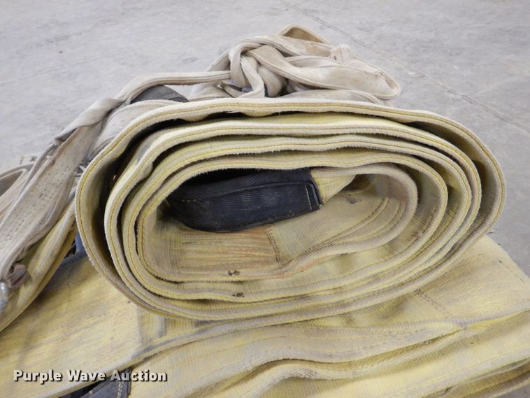 image for item DK4996 Lifting straps