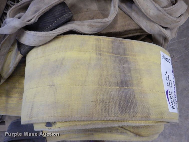 image for item DK4996 Lifting straps