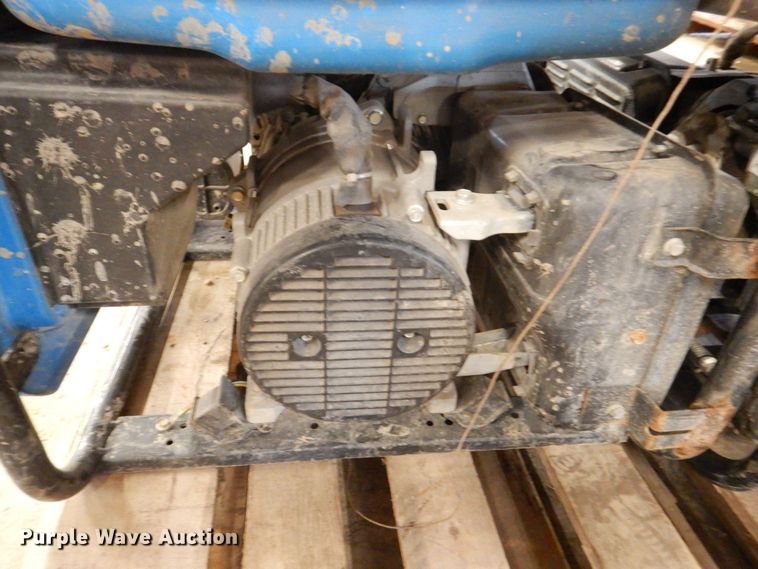 image for item DK4997 (2) Tsurumi TPG4-4500HDX generators