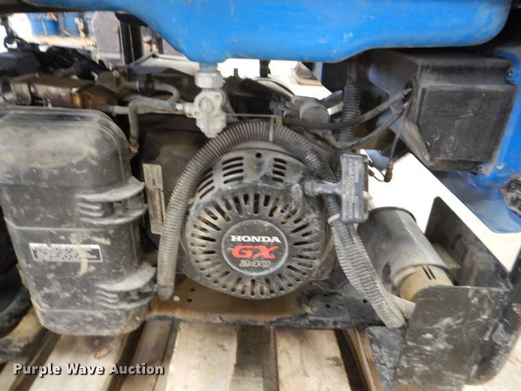 image for item DK4997 (2) Tsurumi TPG4-4500HDX generators