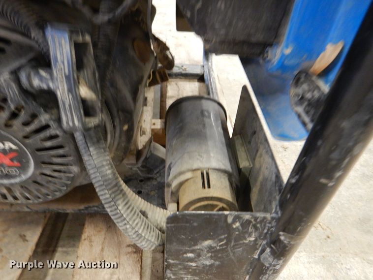 image for item DK4997 (2) Tsurumi TPG4-4500HDX generators