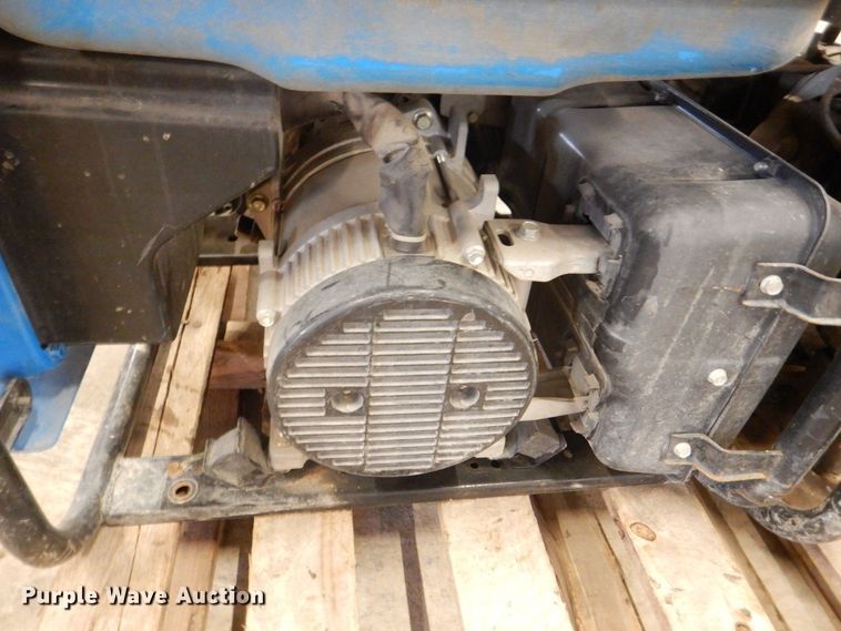 image for item DK4997 (2) Tsurumi TPG4-4500HDX generators