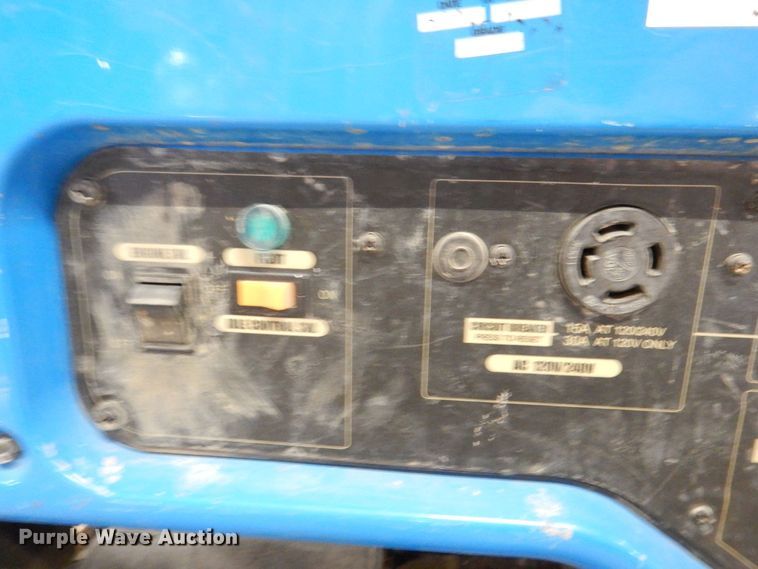 image for item DK4997 (2) Tsurumi TPG4-4500HDX generators