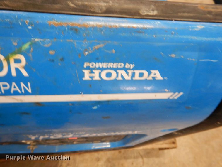 image for item DK4997 (2) Tsurumi TPG4-4500HDX generators