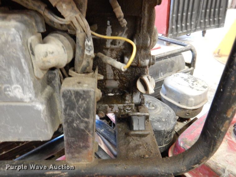 image for item DK4998 (5) Honda generators