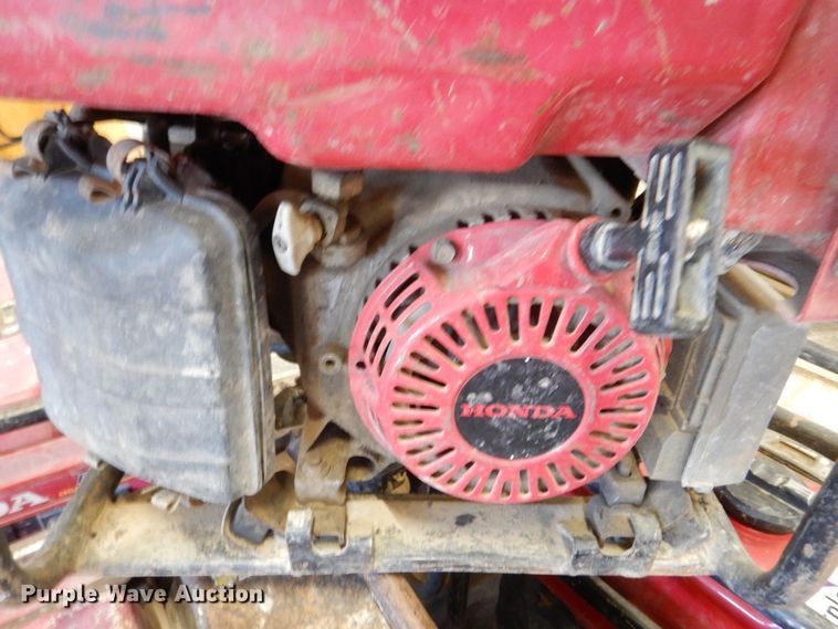 image for item DK4998 (5) Honda generators