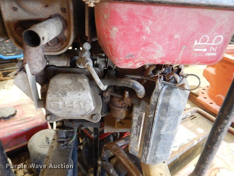 image for item DK4998 (5) Honda generators