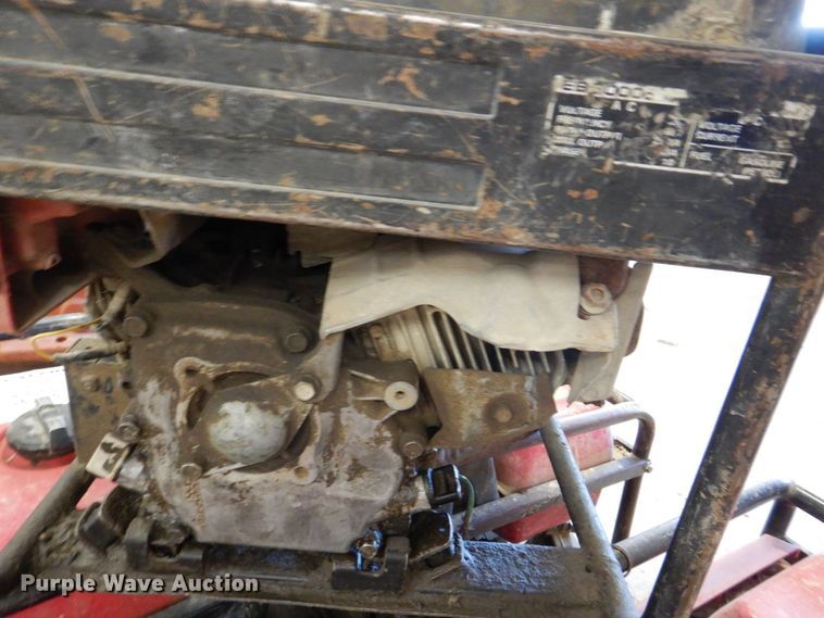 image for item DK4998 (5) Honda generators