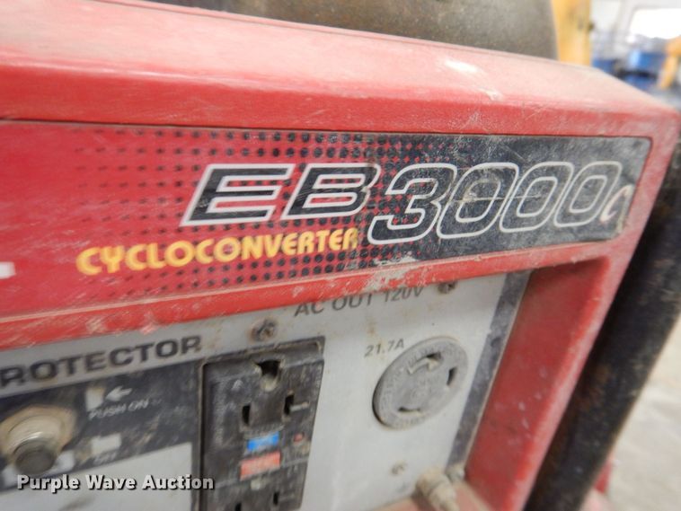 image for item DK4998 (5) Honda generators