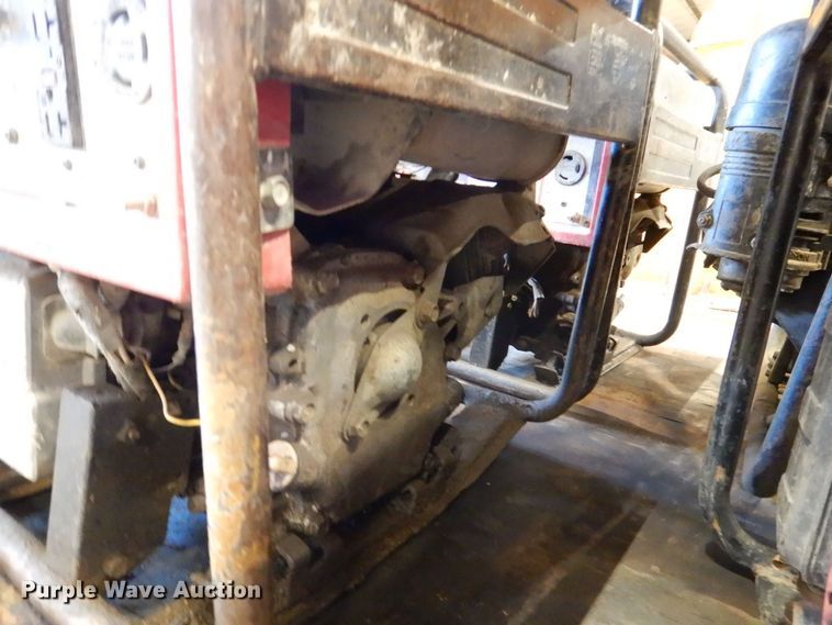 image for item DK4998 (5) Honda generators