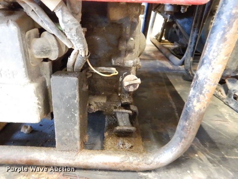 image for item DK4998 (5) Honda generators