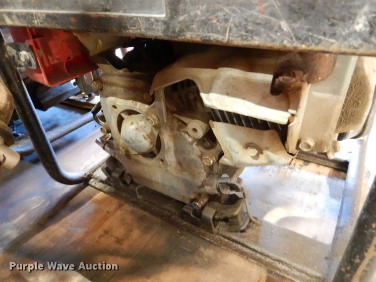 image for item DK4998 (5) Honda generators