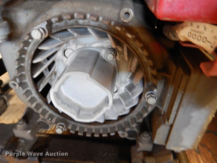 image for item DK4998 (5) Honda generators