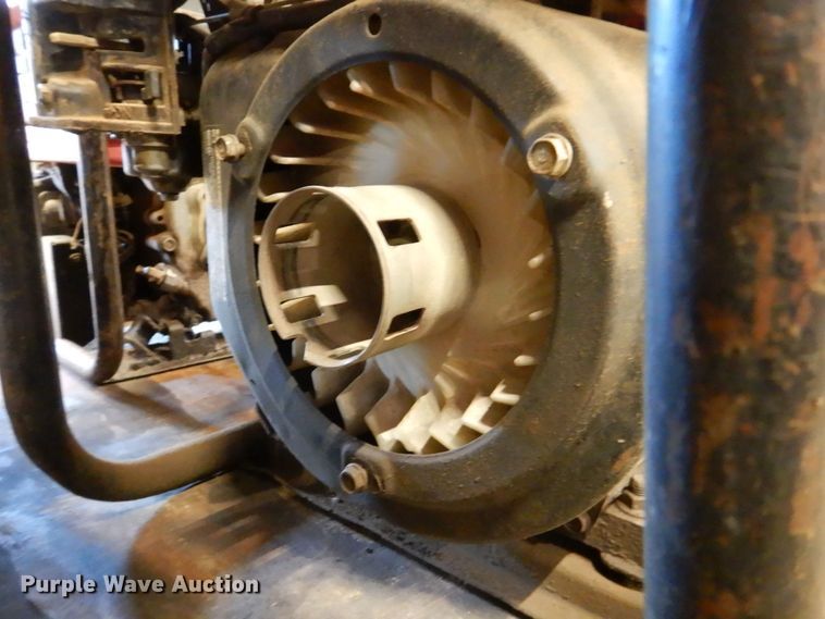 image for item DK4998 (5) Honda generators