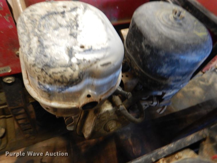 image for item DK4998 (5) Honda generators