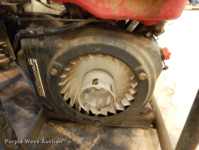 image for item DK4998 (5) Honda generators