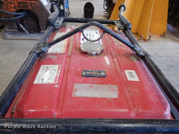 image for item DK4999 Honda EB6500X  generator