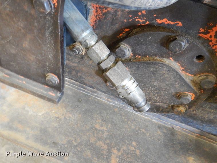 image for item DK5000 NPK  excavator plate compactor