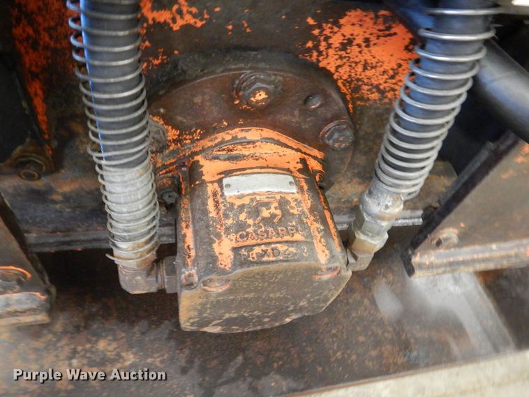 image for item DK5000 NPK  excavator plate compactor