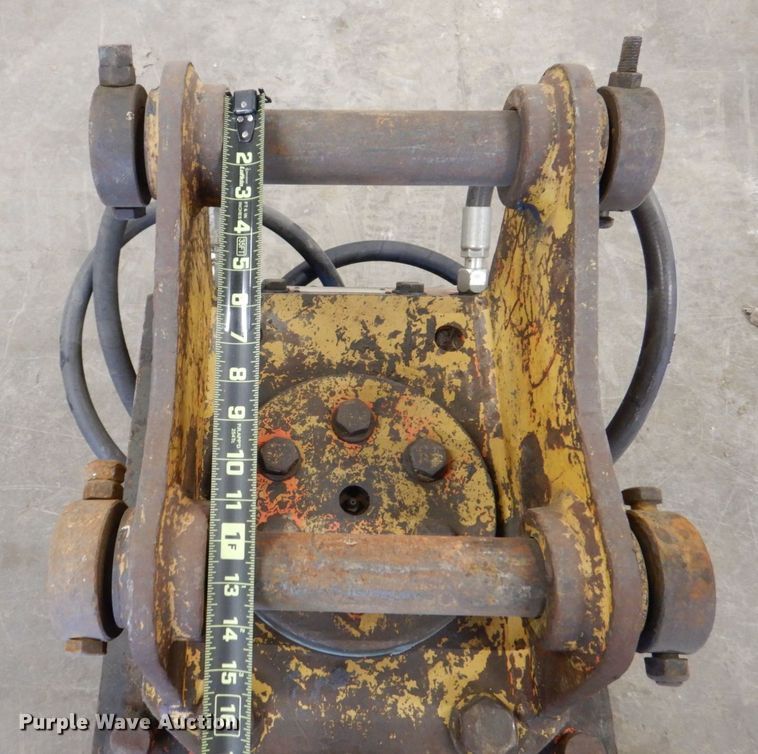 image for item DK5000 NPK  excavator plate compactor