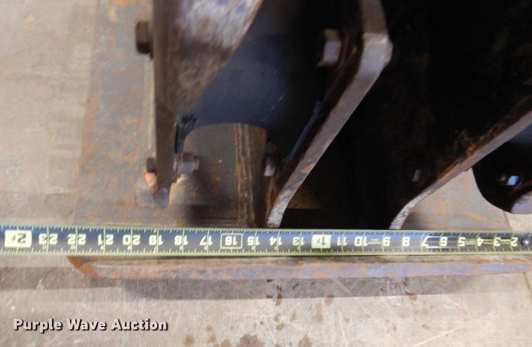 image for item DK5000 NPK  excavator plate compactor