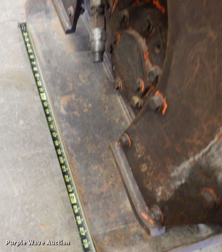 image for item DK5000 NPK  excavator plate compactor