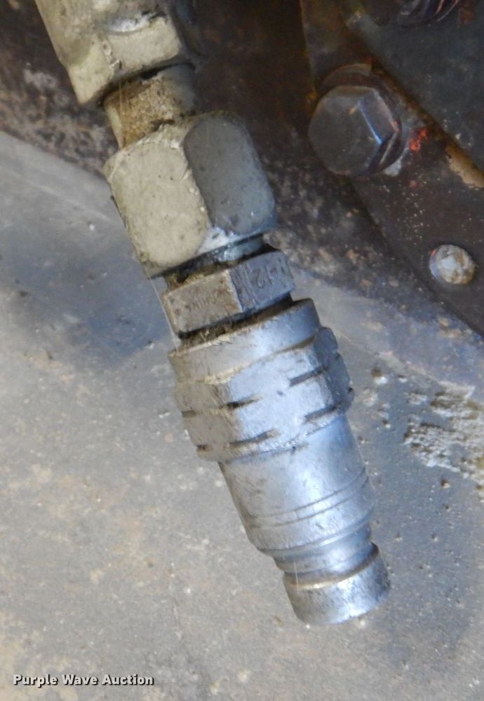 image for item DK5001 NPK  excavator plate compactor