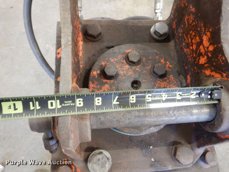 image for item DK5001 NPK  excavator plate compactor