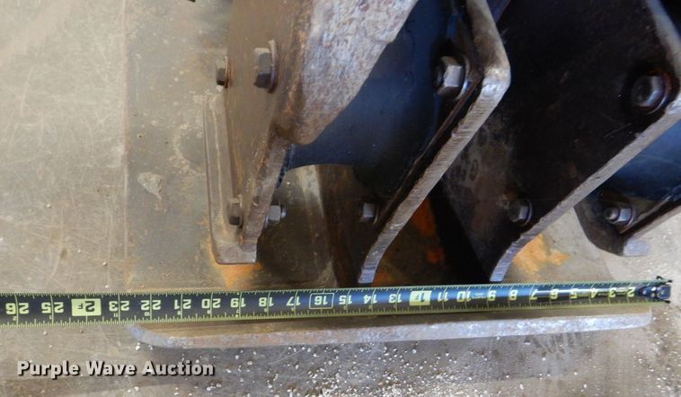 image for item DK5001 NPK  excavator plate compactor