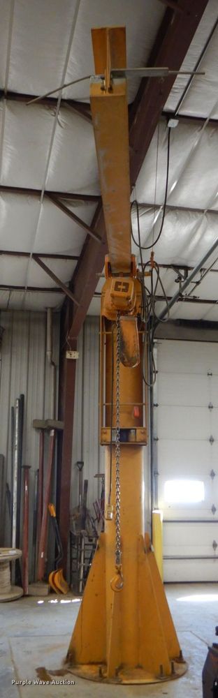 image for item DK5002 Harrington  jib crane