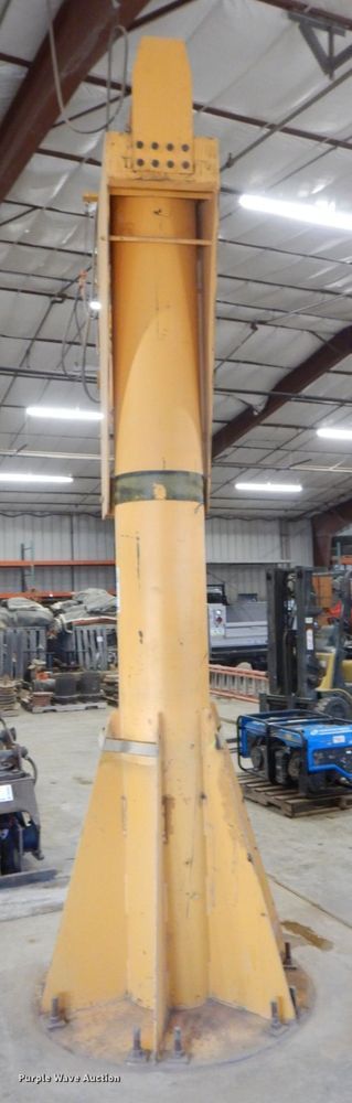 image for item DK5002 Harrington  jib crane