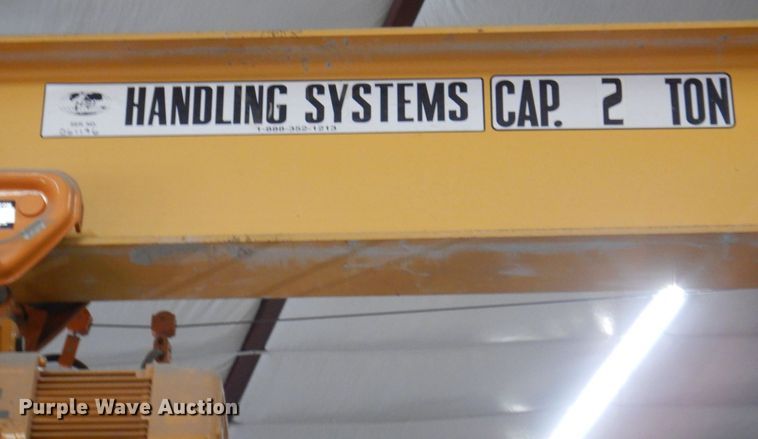 image for item DK5002 Harrington  jib crane