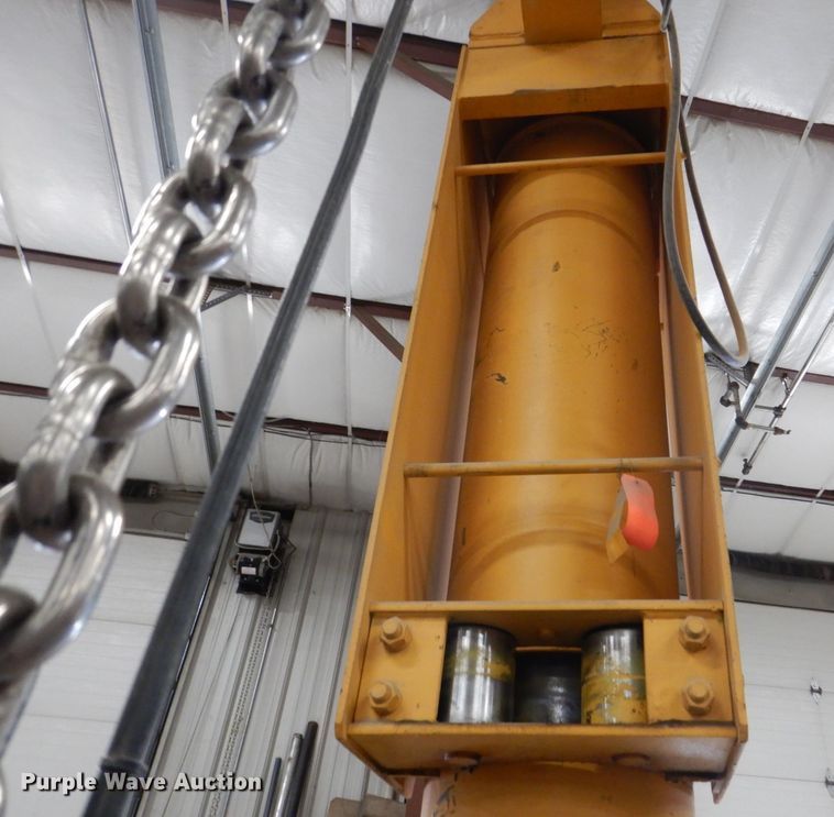 image for item DK5002 Harrington  jib crane