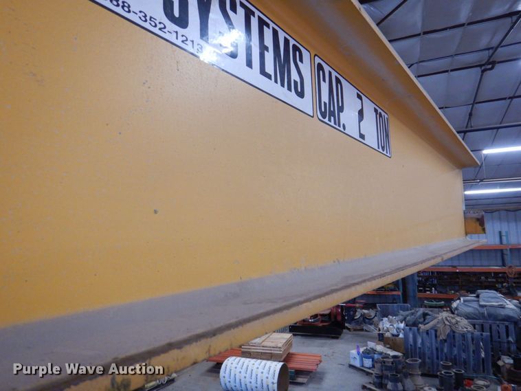 image for item DK5002 Harrington  jib crane