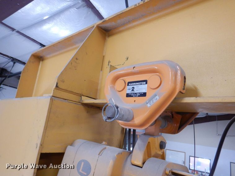 image for item DK5002 Harrington  jib crane