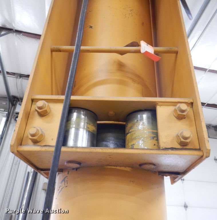 image for item DK5002 Harrington  jib crane