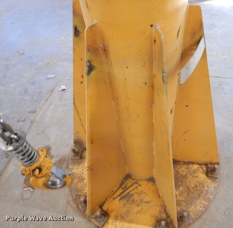 image for item DK5002 Harrington  jib crane