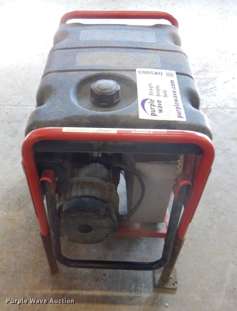 image for item DK5003 Troy-Bilt 030248  generator