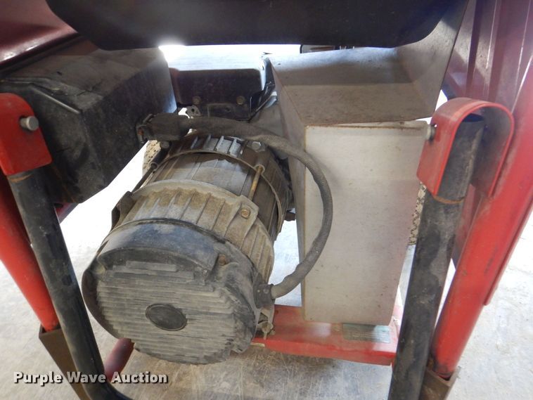 image for item DK5003 Troy-Bilt 030248  generator