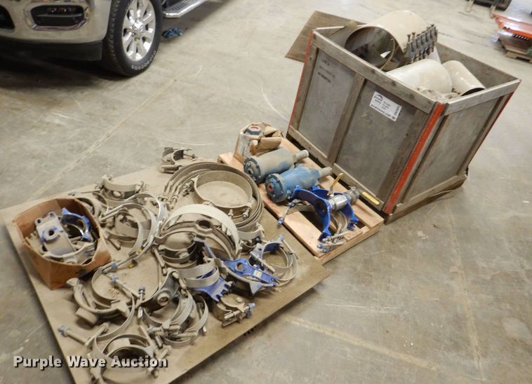 image for item DK5004 Smith-Cooper  pipe accessories