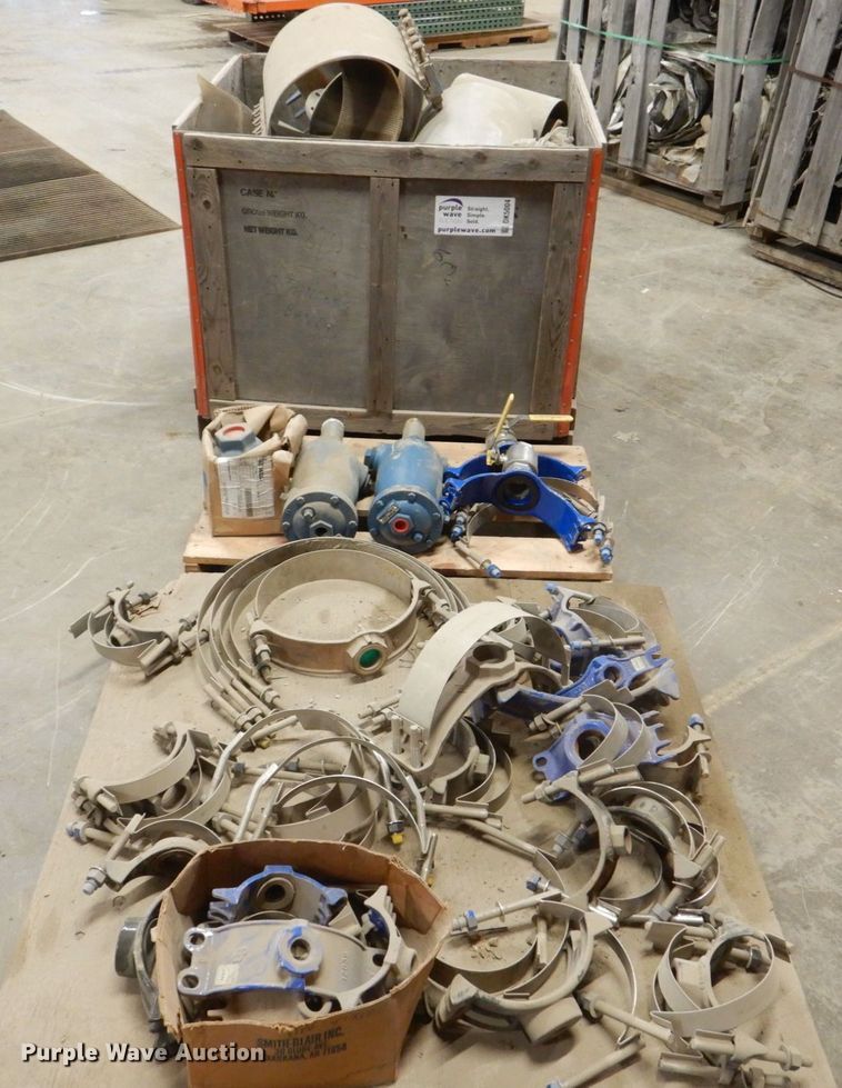 image for item DK5004 Smith-Cooper  pipe accessories