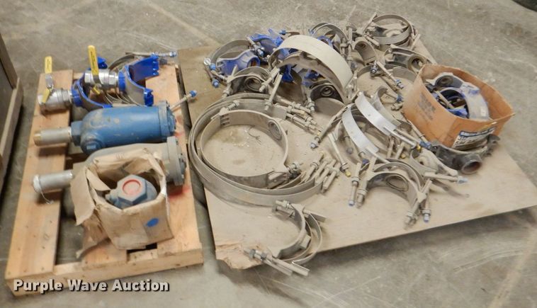 image for item DK5004 Smith-Cooper  pipe accessories