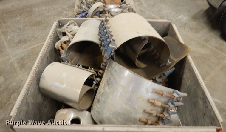 image for item DK5004 Smith-Cooper  pipe accessories