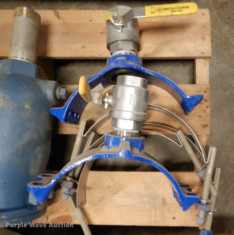 image for item DK5004 Smith-Cooper  pipe accessories